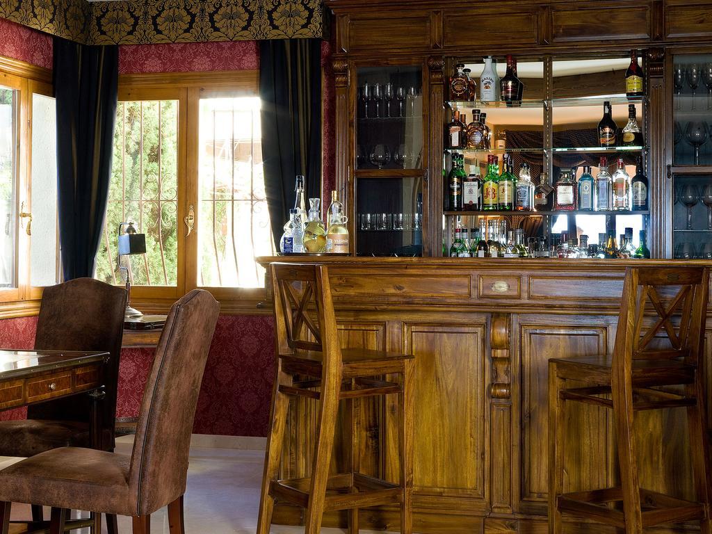 Boutique Hotel La Madrugada เบนิสซา ภายนอก รูปภาพ